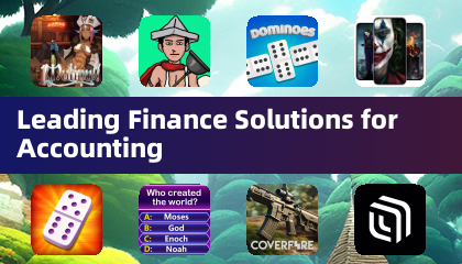 Soluções Financeiras Líderes para Contabilidade