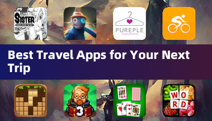 您下一次旅行的最佳旅行应用