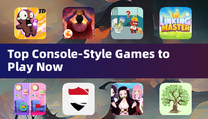지금 플레이할 수 있는 최고의 콘솔 스타일 게임