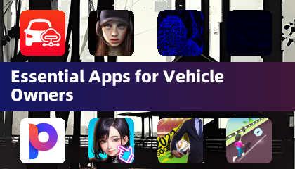 Aplicaciones esenciales para propietarios de vehículos