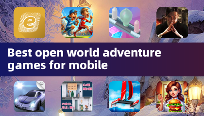 Melhores jogos de aventura de mundo aberto para celular