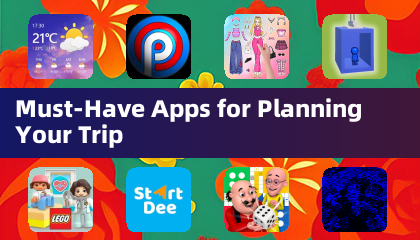Aplicativos Obrigatórios para Planejar Sua Viagem