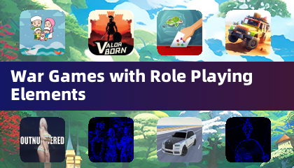 Kriegsspiele mit Rollenspielen-Elementen