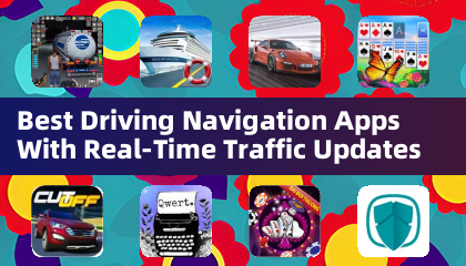 最佳实时交通更新驾驶导航应用