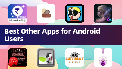 Melhores Outras Aplicações para Usuários do Android