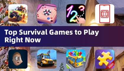 当下最值得游玩的生存游戏