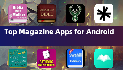 Les meilleures applications de magazines pour Android