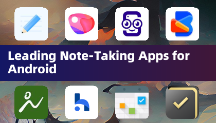 Melhores aplicativos de anotação para Android