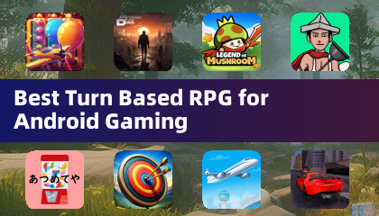 안드로이드 게임을 위한 최고의 턴 기반 RPG