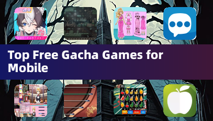 모바일용 최고의 무료 가챠 게임