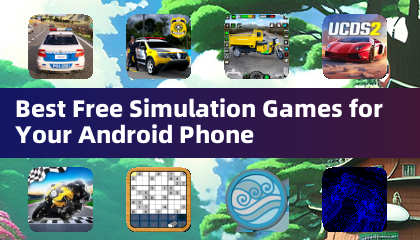 Melhores Jogos de Simulação Gratuitos para o Seu Telefone Android