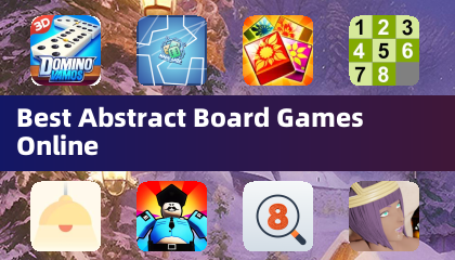 Melhores Jogos de Tabuleiro Abstratos Online