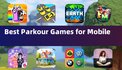 Best Parkour Games for Mobile