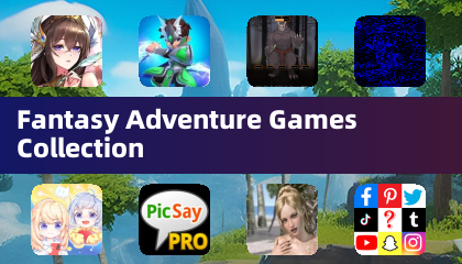 奇幻冒险游戏合集