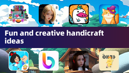 Ideias divertidas e criativas de artesanato