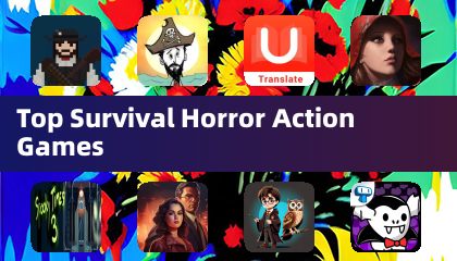 Melhores Jogos de Sobrevivência de Terror e Ação