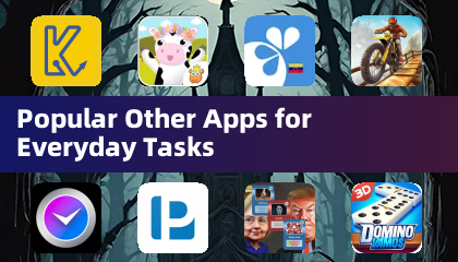 일상 업무를 위한 인기 있는 기타 앱