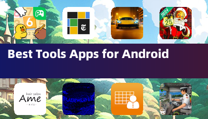 Melhores Aplicativos de Ferramentas para Android