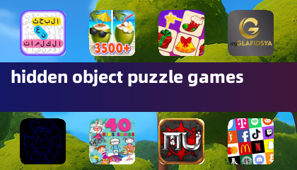 jogos de quebra-cabeças de objetos ocultos