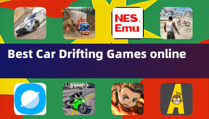 Melhores jogos de derrapagem de carro online