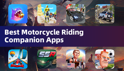 Melhores Aplicativos Companheiros para Pilotar Motocicletas
