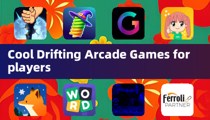 Jogos de Arcade de Derrapagem Legais para Jogadores