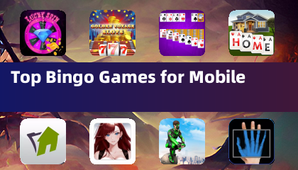 모바일용 최고의 빙고 게임