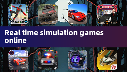 실시간 시뮬레이션 게임 온라인