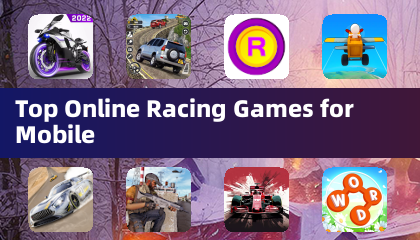 Meilleux jeux de course en ligne pour mobile