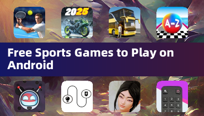 Free Sports Games to Play on Android