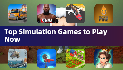 現在最值得玩的模擬遊戲