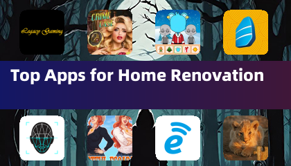 Top Apps for Home Renovation
