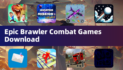 Epic Brawler Combat Games Download