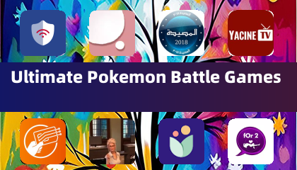 Juegos de Batalla de Pokemon Final