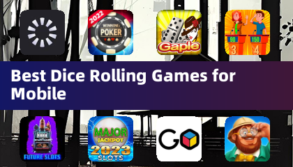 Meilleurs jeux de lancers de dés pour mobile