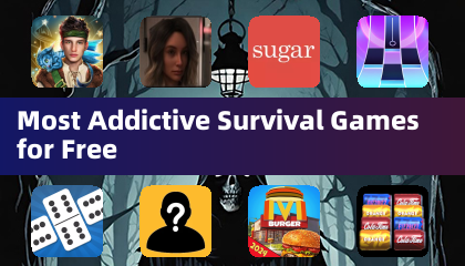 Most Addictive Survival Games for Free