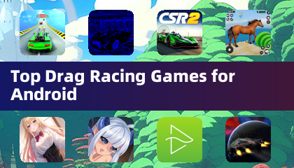 Los mejores juegos de carreras de acelerón para Android