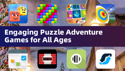 Jogos de Aventura de Quebra-Cabeças Envolvedores para Todas as Idades