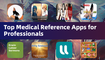 Melhores Aplicativos de Referência Médica para Profissionais