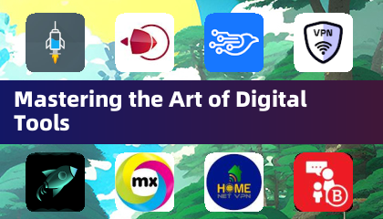 Dominando el arte de las herramientas digitales