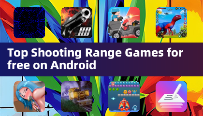 Top Shooting Range Games for free on Android