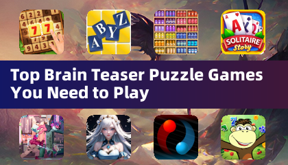 Melhores Jogos de Quebra-Cabeças para o Cérebro que Você Precisa Jogar