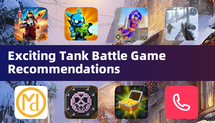 Recomendações de Jogos de Batalha de Tanques Empolgantes