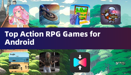 Melhores jogos de RPG de ação para Android
