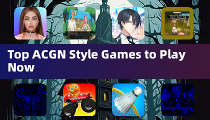 Melhores Jogos no Estilo ACGN para Jogar Agora