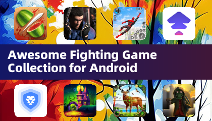 Awesome Fighting Game Collection for Android