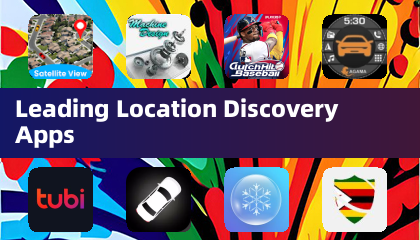 Melhores Aplicativos de Descoberta de Localização