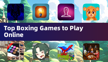 Top Boxing Games to Play Online