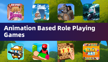 Animation Based Role Playing Games