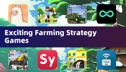 Jogos de Estratégia Agrícola Empolgantes